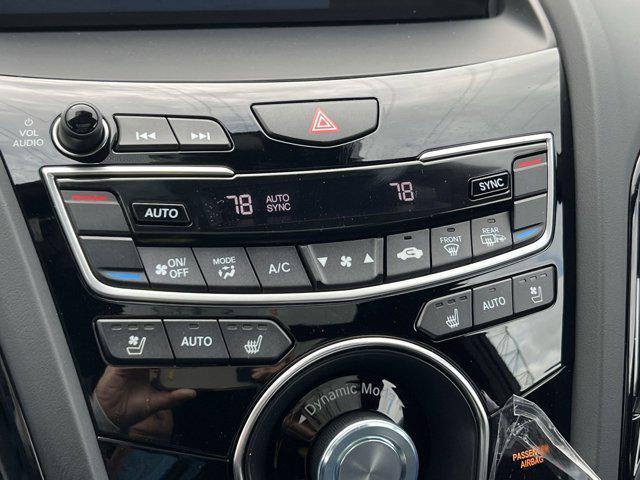 new 2026 Acura RDX car, priced at $56,800