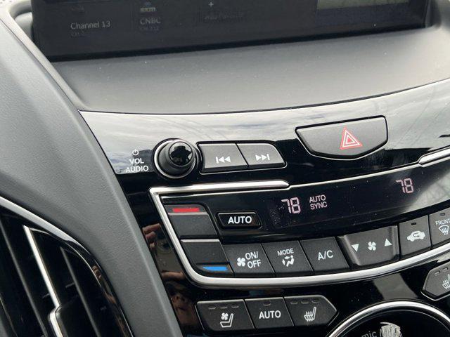 new 2026 Acura RDX car, priced at $56,800