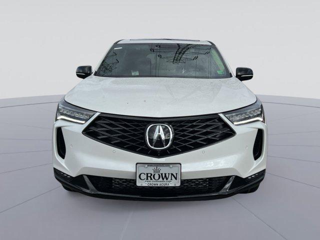 new 2026 Acura RDX car, priced at $56,800