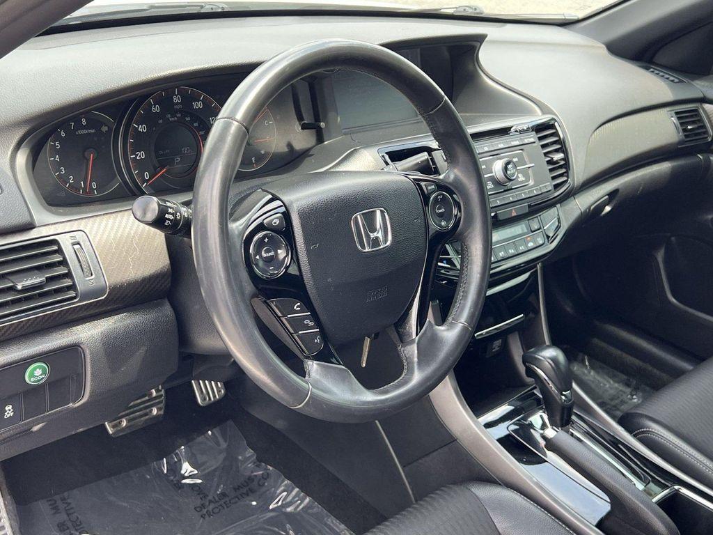 used 2016 Honda Accord car, priced at $17,049
