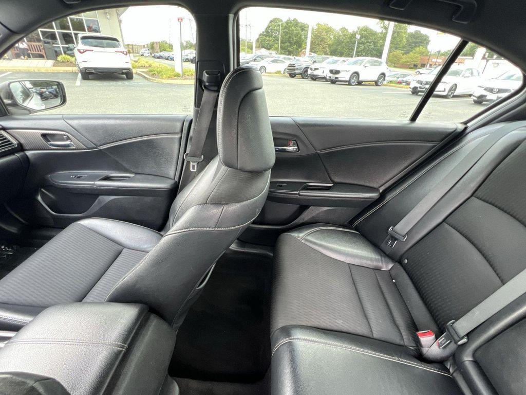 used 2016 Honda Accord car, priced at $17,049