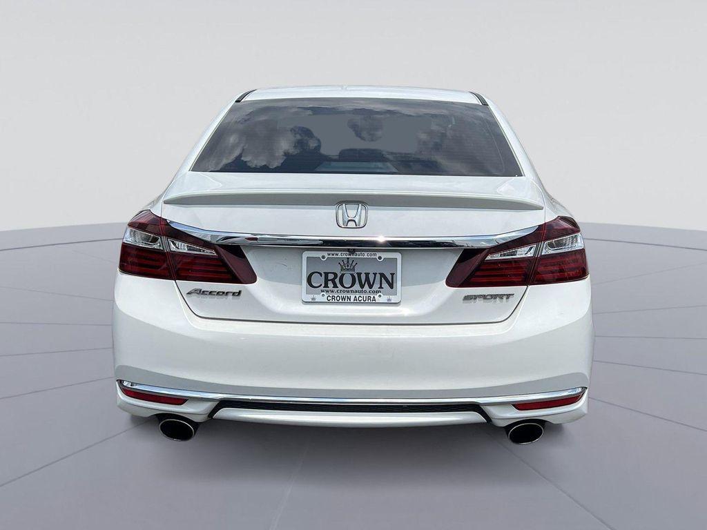 used 2016 Honda Accord car, priced at $17,049