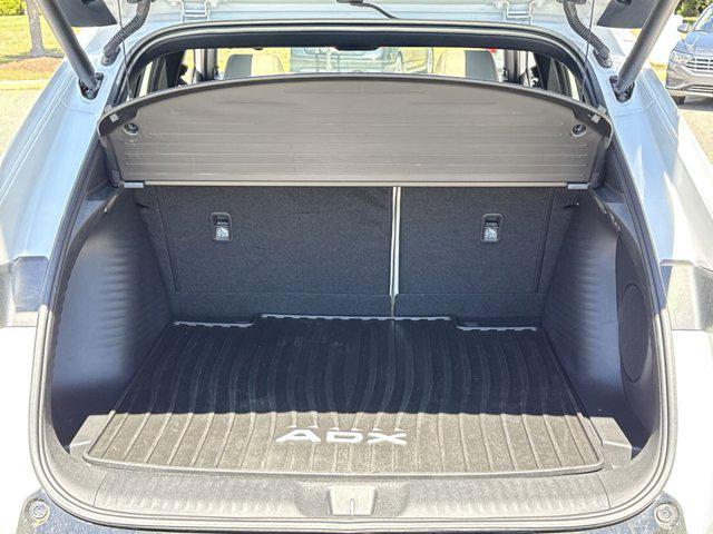 used 2025 Acura ADX car, priced at $36,800