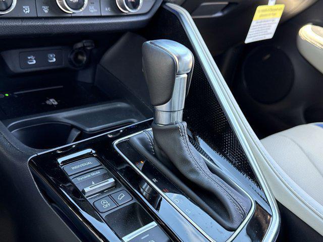 used 2025 Acura ADX car, priced at $36,800