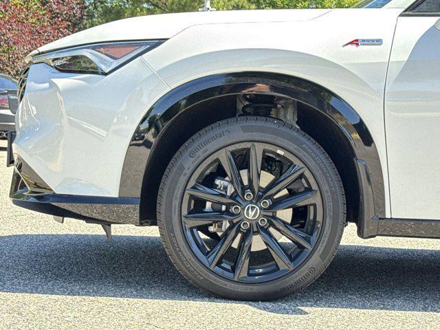 used 2025 Acura ADX car, priced at $36,800