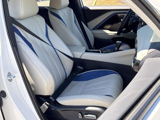 used 2025 Acura ADX car, priced at $36,800