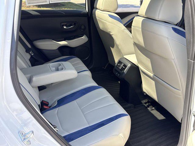 used 2025 Acura ADX car, priced at $36,800