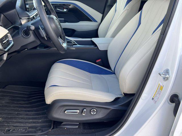 new 2025 Acura ADX car, priced at $45,950