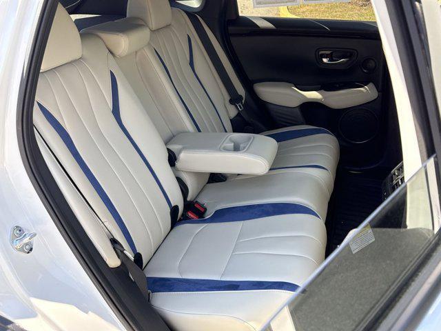 used 2025 Acura ADX car, priced at $36,800