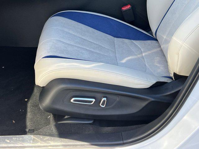 new 2025 Acura ADX car, priced at $41,950