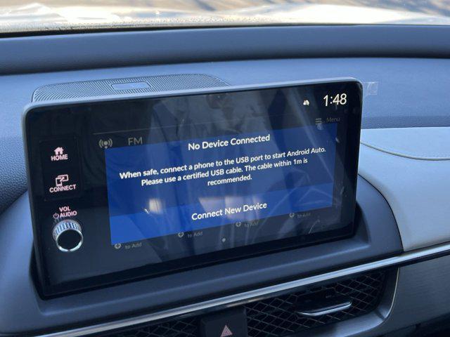 new 2025 Acura ADX car, priced at $41,950