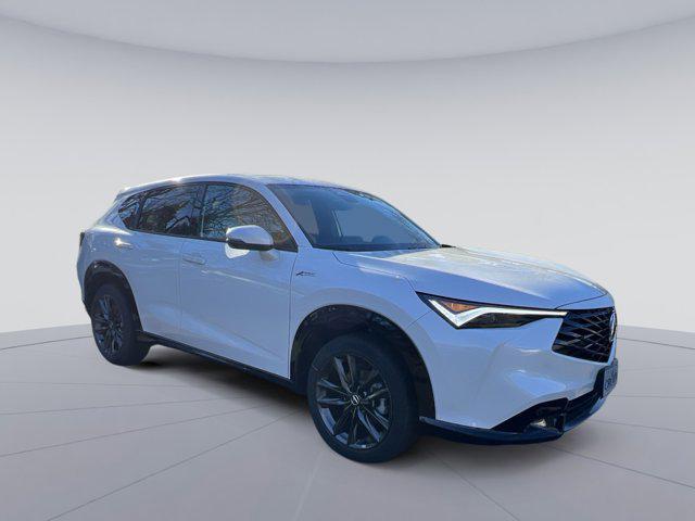 new 2025 Acura ADX car, priced at $41,950