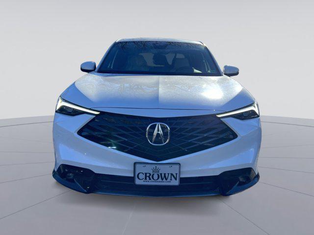 new 2025 Acura ADX car, priced at $41,950