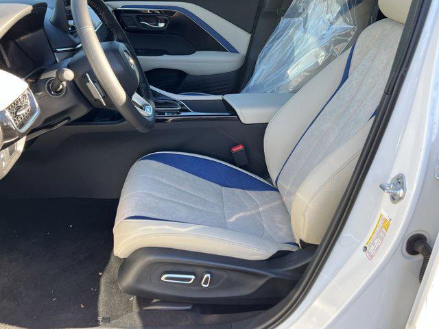new 2025 Acura ADX car, priced at $41,950