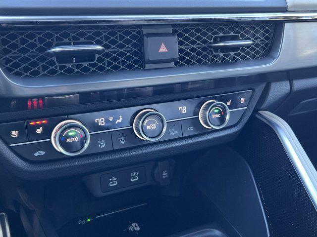 new 2025 Acura ADX car, priced at $41,950