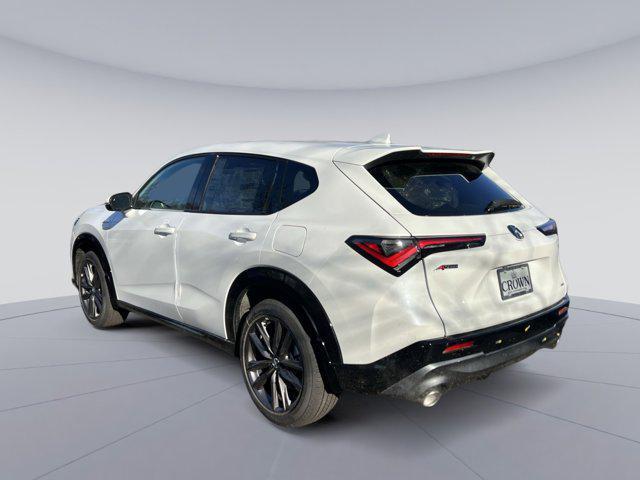 new 2025 Acura ADX car, priced at $41,950