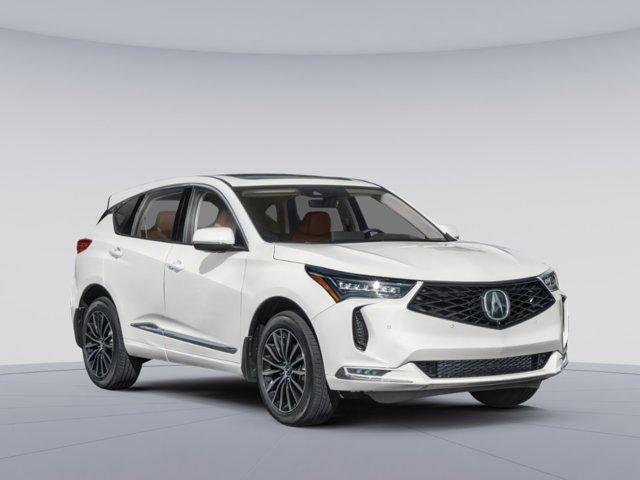 new 2026 Acura RDX car, priced at $54,800