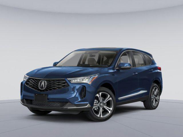 new 2026 Acura RDX car, priced at $49,750