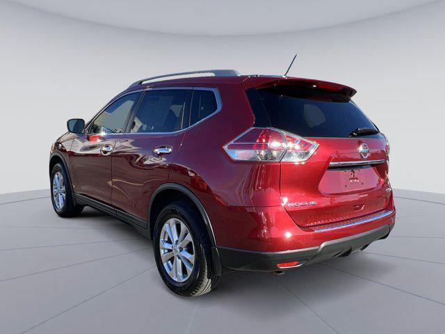 used 2015 Nissan Rogue car, priced at $14,750
