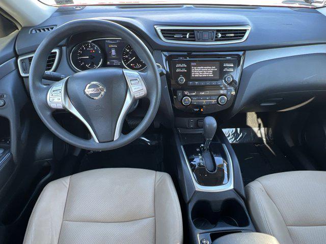 used 2015 Nissan Rogue car, priced at $14,750