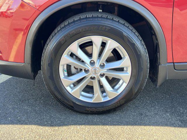 used 2015 Nissan Rogue car, priced at $14,750