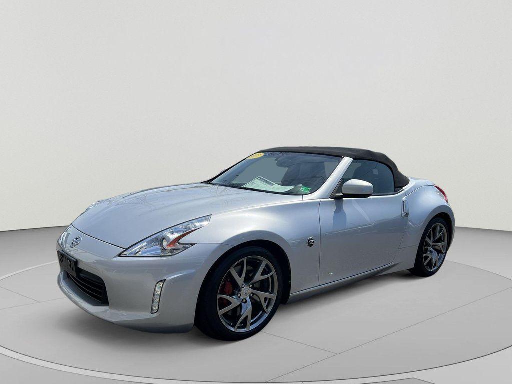 used 2017 Nissan 370Z car, priced at $25,349