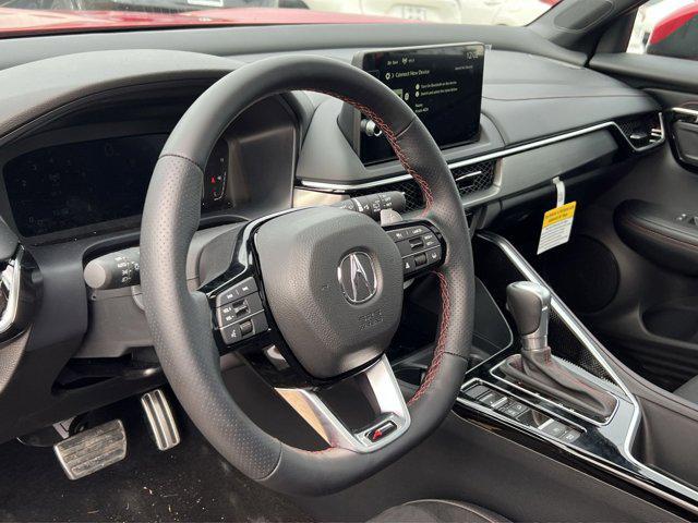 new 2025 Acura ADX car, priced at $41,450