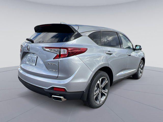 new 2026 Acura RDX car, priced at $49,050