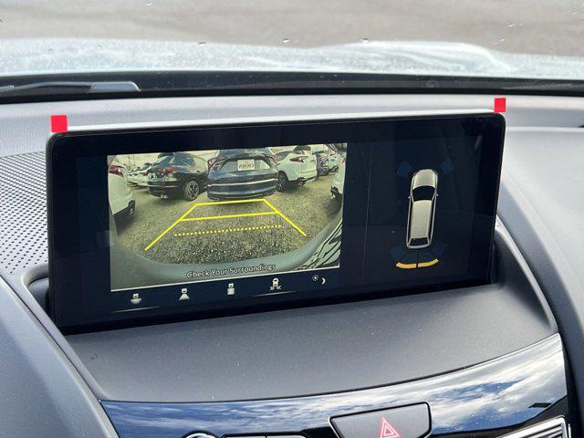 new 2026 Acura RDX car, priced at $49,050