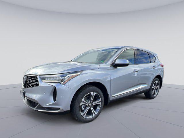 new 2026 Acura RDX car, priced at $49,050