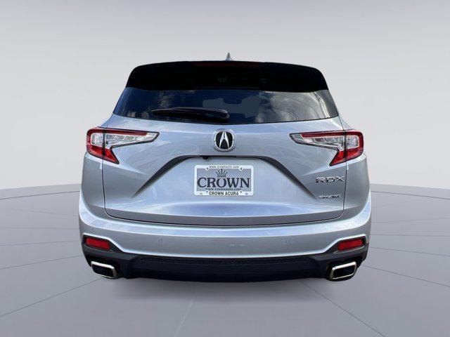 new 2026 Acura RDX car, priced at $49,050