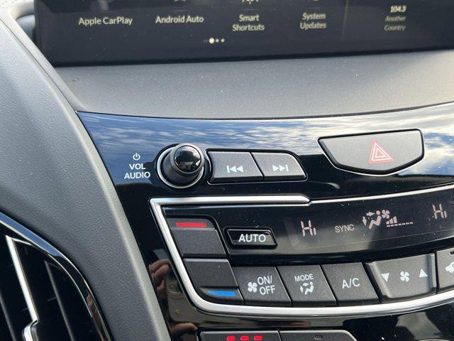 new 2026 Acura RDX car, priced at $49,050