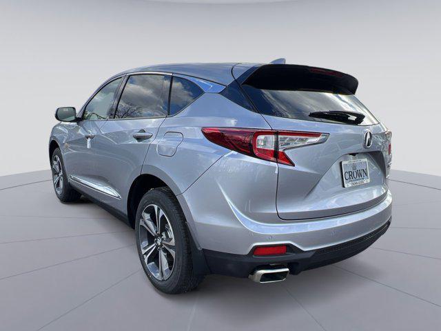 new 2026 Acura RDX car, priced at $49,050
