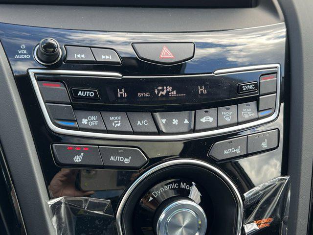 new 2026 Acura RDX car, priced at $49,050