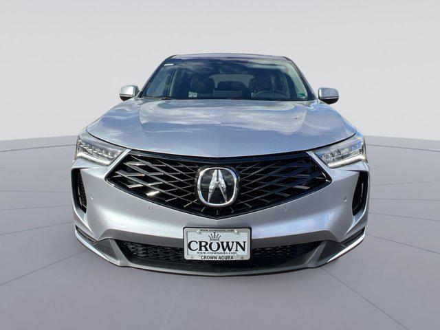 new 2026 Acura RDX car, priced at $49,050