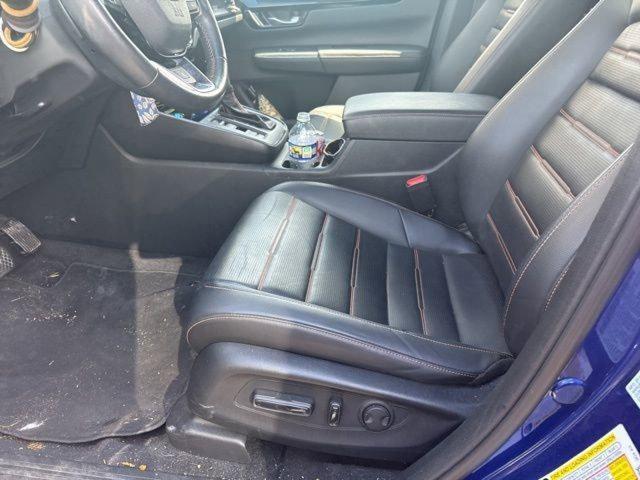 used 2024 Honda CR-V Hybrid car, priced at $34,900