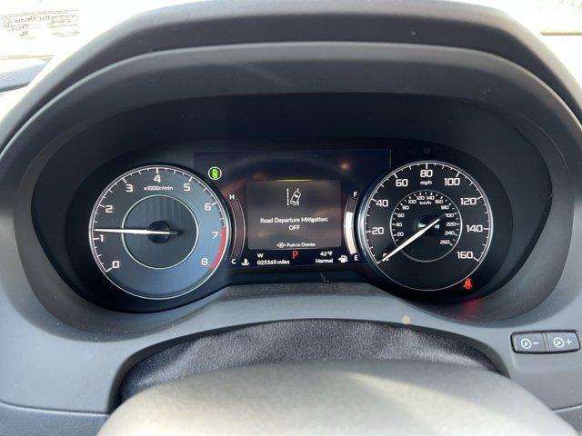 used 2023 Acura RDX car, priced at $40,249