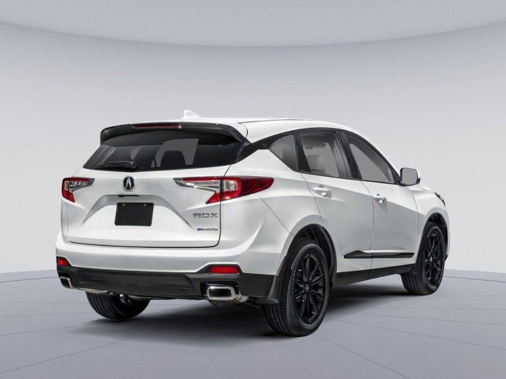 new 2026 Acura RDX car, priced at $47,150