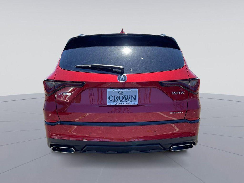 new 2026 Acura MDX car, priced at $70,950