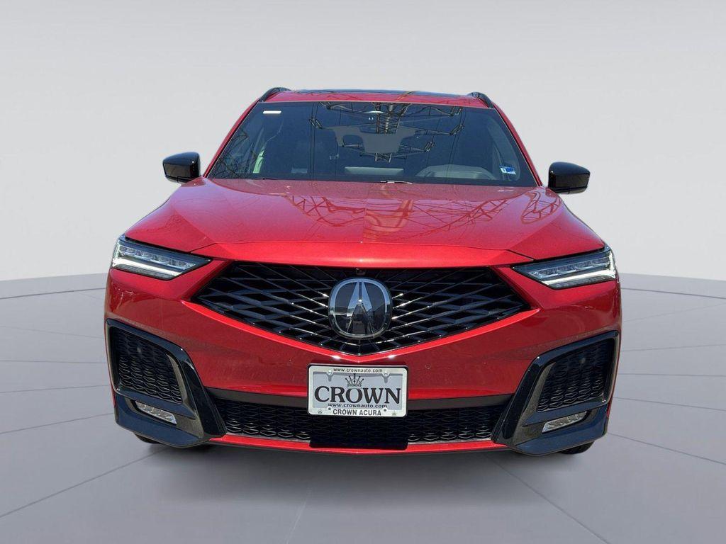 new 2026 Acura MDX car, priced at $70,950