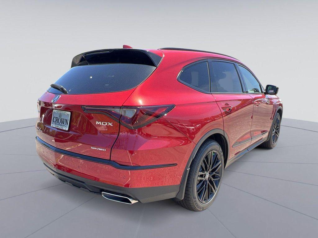 new 2026 Acura MDX car, priced at $70,950