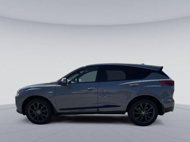 new 2026 Acura RDX car, priced at $52,650