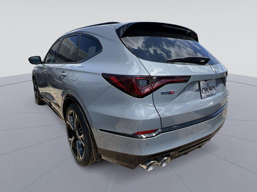 new 2026 Acura MDX car, priced at $77,900