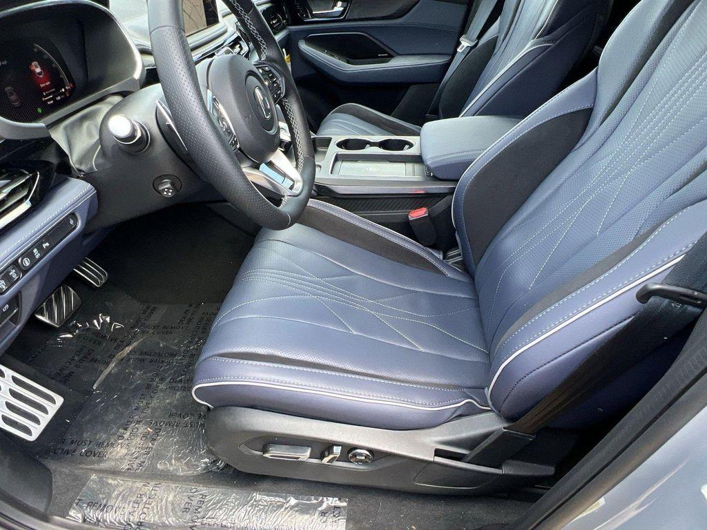 new 2026 Acura MDX car, priced at $77,900