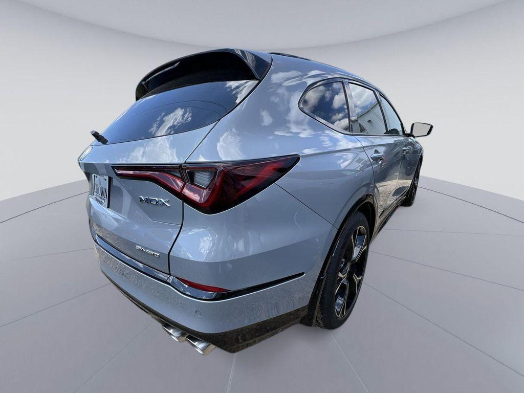 new 2026 Acura MDX car, priced at $77,900
