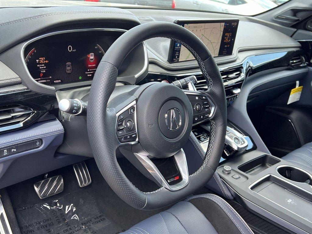 new 2026 Acura MDX car, priced at $77,900