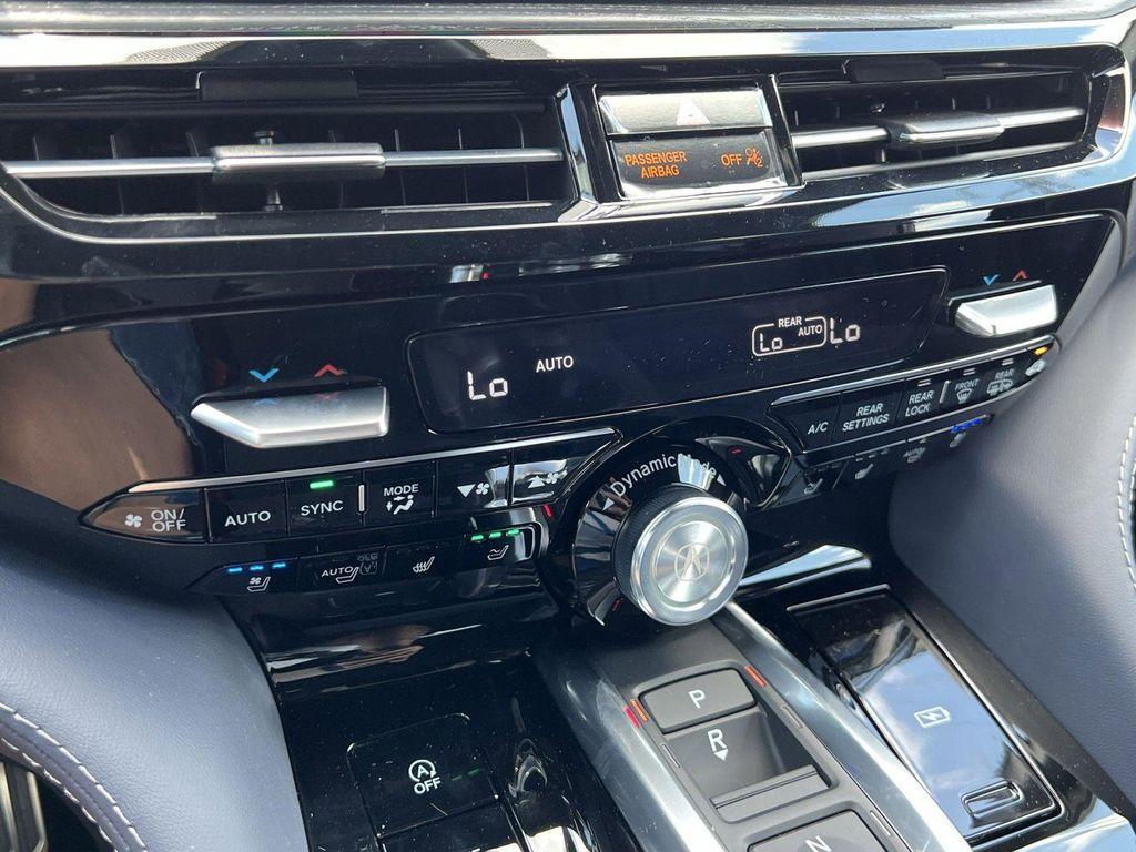 new 2026 Acura MDX car, priced at $77,900