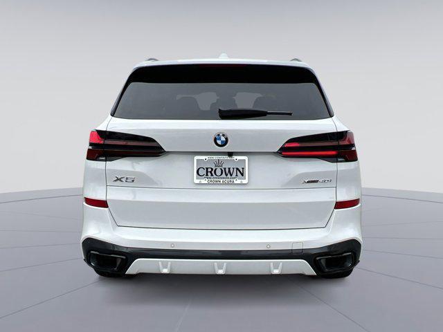 used 2026 BMW X5 car, priced at $72,500
