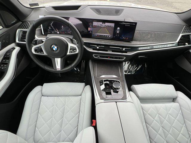 used 2026 BMW X5 car, priced at $72,500
