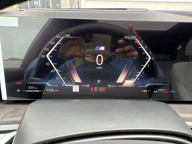 used 2026 BMW X5 car, priced at $72,500